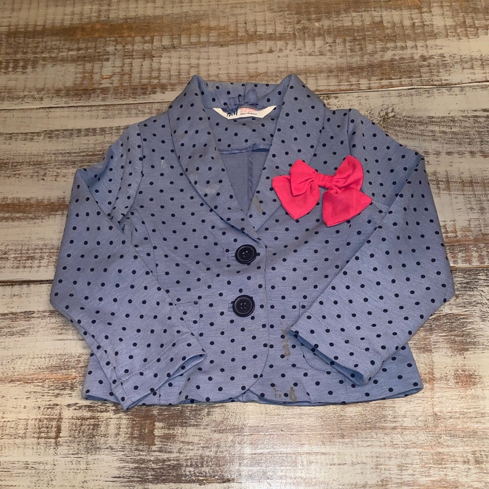 Girls Blazer